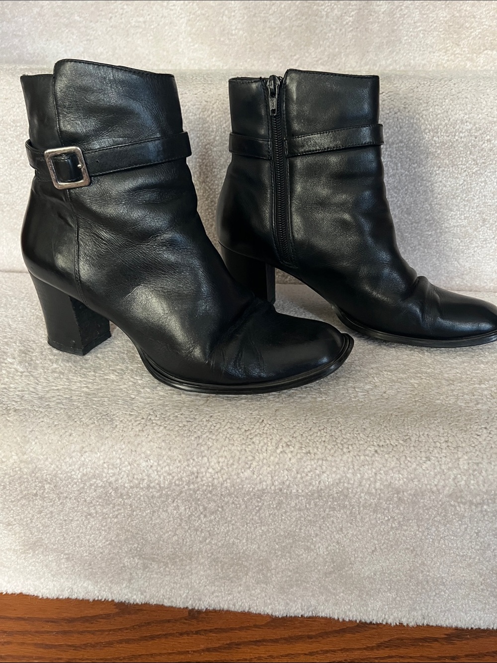 Boots size 8